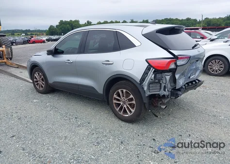 2022 Ford Escape Se from USA, damaged, VIN 1FMCU0G60NUB21487
